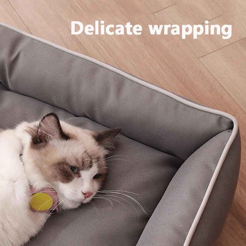 Relax Comfort Pet Bed