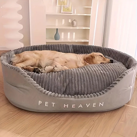 Super sized pet bed