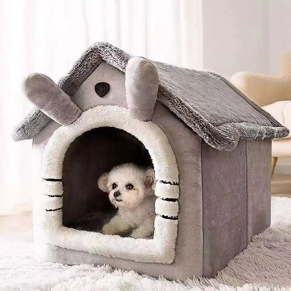 Cozy Haven Pet House