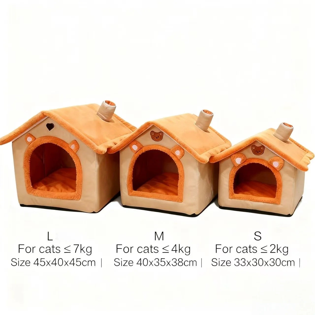 Cozy Haven Pet House