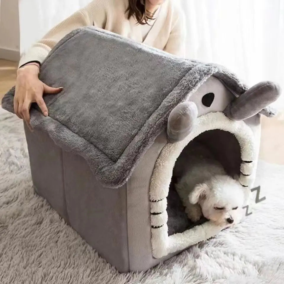 Cozy Haven Pet House