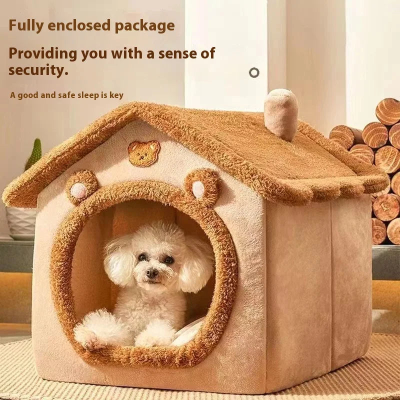 Cozy Haven Pet House