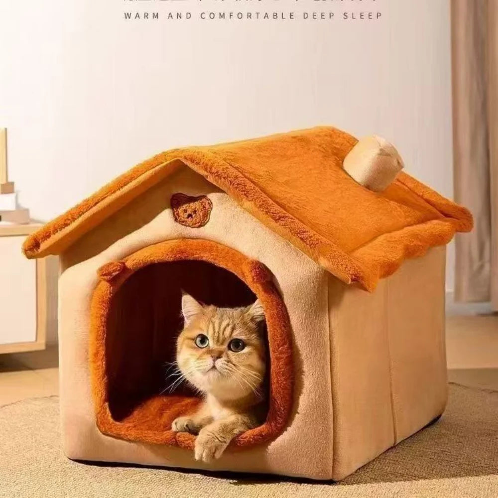 Cozy Haven Pet House